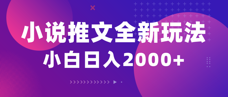 （10432期）小说推文全新玩法，5分钟一条原创视频，结合中视频bilibili赚多份收益-泱泱学习社