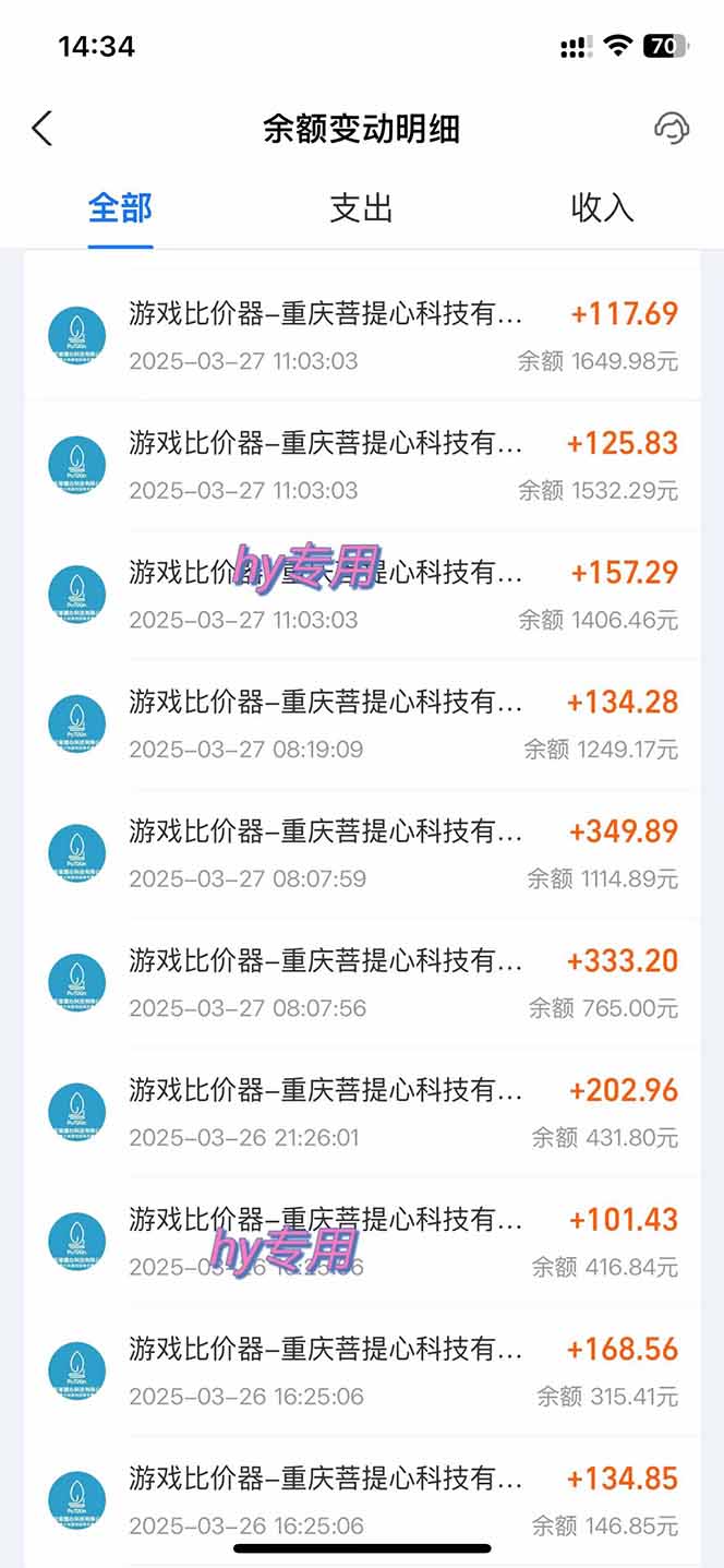 游戏全自动搬砖，日赚千元，长期稳定躺赚项目-泱泱学习社