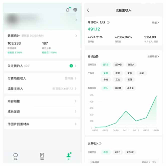 图片[2]-全新托管躺赚项目，微信视频号公众号托管代运营，每天五分钟，收益大几百-泱泱学习社