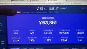 抖音破价直播，靠不露脸读稿子， 日入多张，100%起号-泱泱学习社