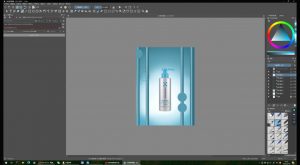 大梦老师·Krita电商产品设计课程-泱泱学习社