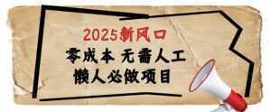 2025新风口，懒人必做项目，浏览器全自动掘金【揭秘】-泱泱学习社