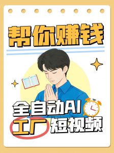 全自动AI短视频工厂！一个可以帮你赚钱的n8n工作流，真正实现无人值守！-泱泱学习社