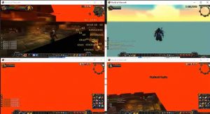 热门游戏搬砖全自动打金，起号快隔天就有收益，单号日入200＋合适新手小白-泱泱学习社