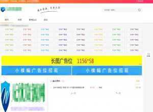 Emlog6.0资源模板源码 带自动采集、带自助广告系统、带数据到手直接运营-泱泱学习社