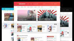 Madara 2.2.2.1主题源码 | 响应式WordPress漫画小说主题模板-泱泱学习社