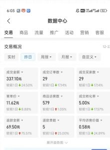 虚拟资料第四期，波浪思路+撸单玩法，新增闲鱼独家玩法-泱泱学习社