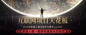 韭菜末日！2025 知识付费“天花板玩法”：不做韭菜，做镰刀！新手当天炼成“月入 10个”【揭秘】-泱泱学习社