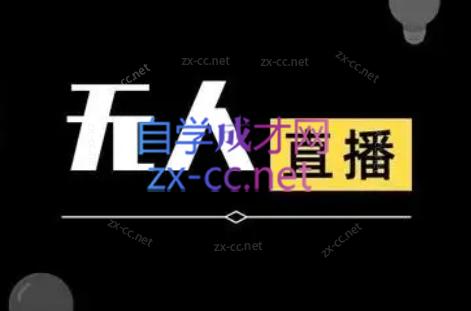 宝子哥·无人直播-非实时防风技术(更新7月)-泱泱学习社