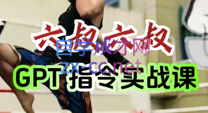 六叔的AI指令实战课(更新7月)-泱泱学习社
