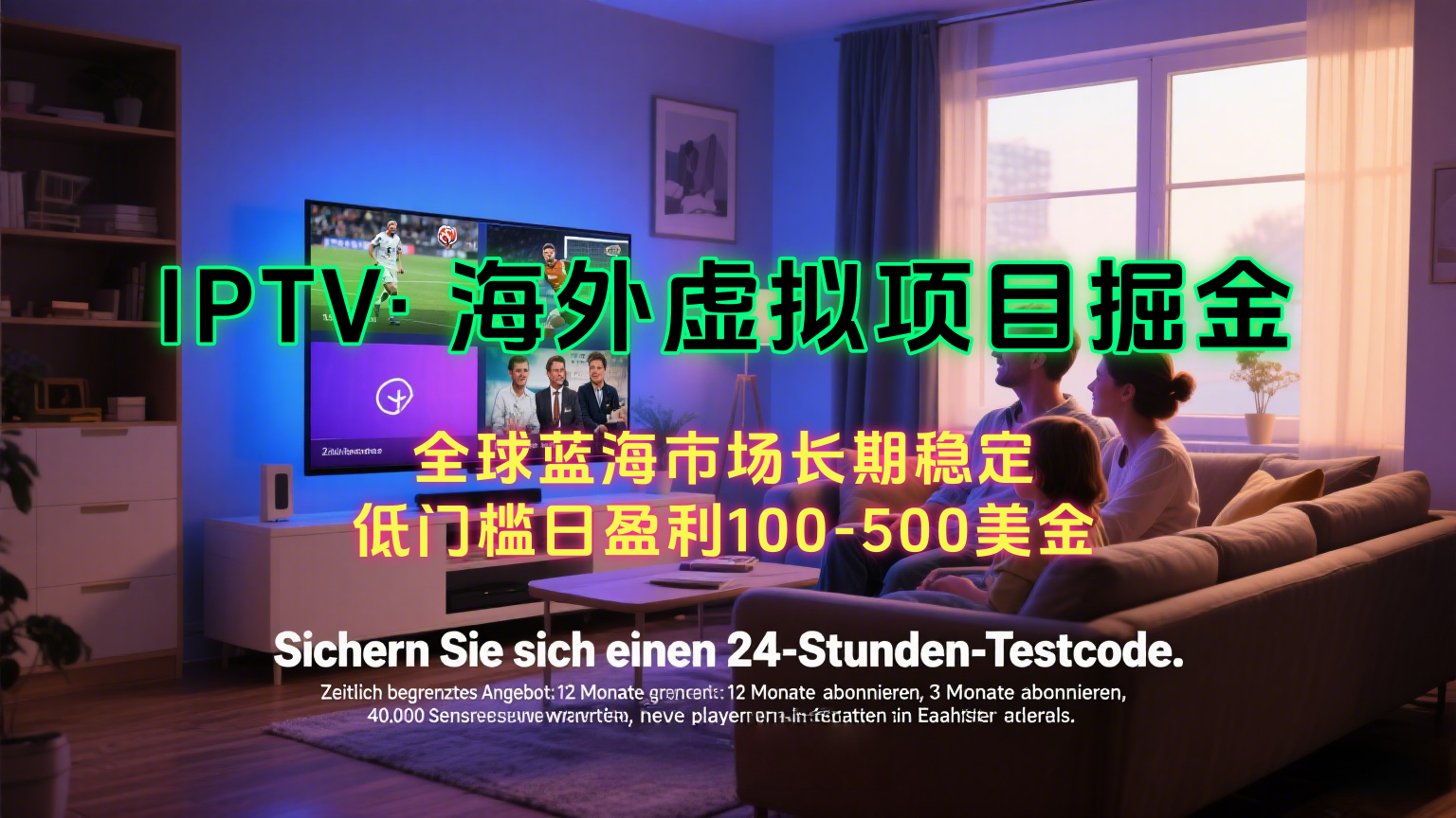 海外虚拟掘金】日赚100-200美金，自己在家就可以闷声发大财，长期可做-泱泱学习社