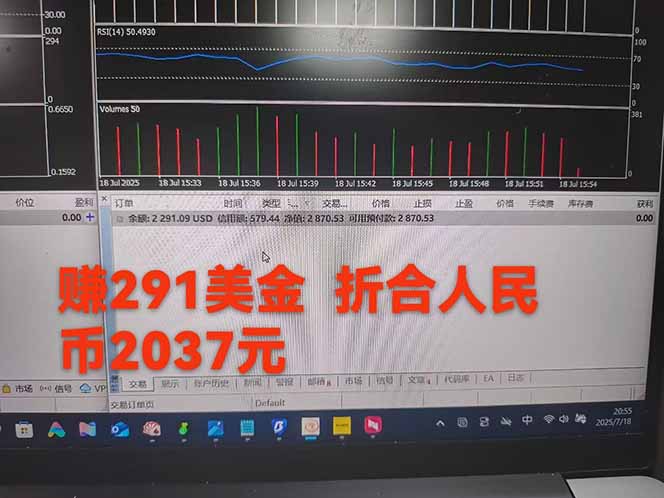 图片[4]-稳定8年的美刀搬砖项目，单人每日收益800—3000.团队4人月入10W+.可线下-泱泱学习社