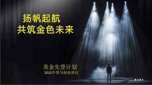 美金对冲创业项目，日收益1000-3000，小众暴力项目稳定运行8年-泱泱学习社