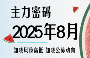 周公子·主力密码(更新8月)-泱泱学习社