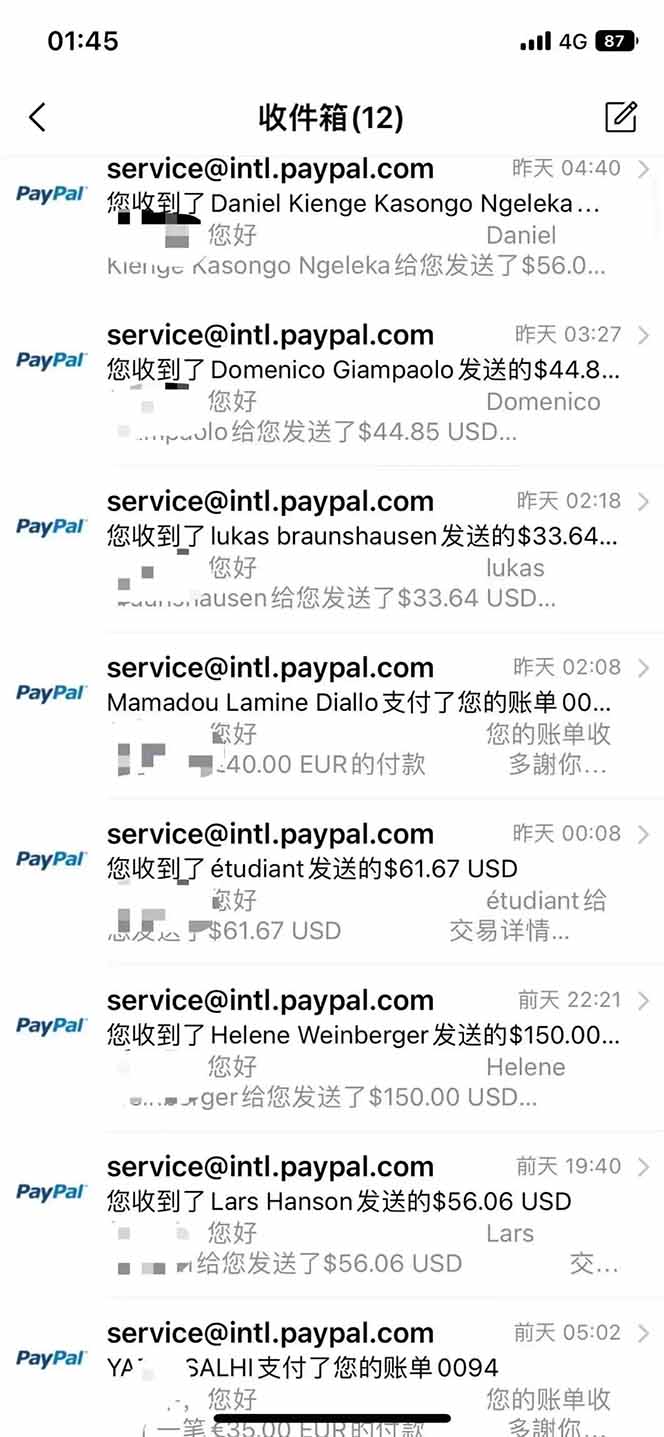 图片[2]-海外虚拟掘金】日赚100-200美金，自己在家就可以闷声发大财，长期可做-泱泱学习社