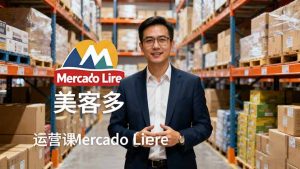 2025美客多Mercado Libre运营课:账号注册/产品上传/促销活动/自发货模式-泱泱学习社