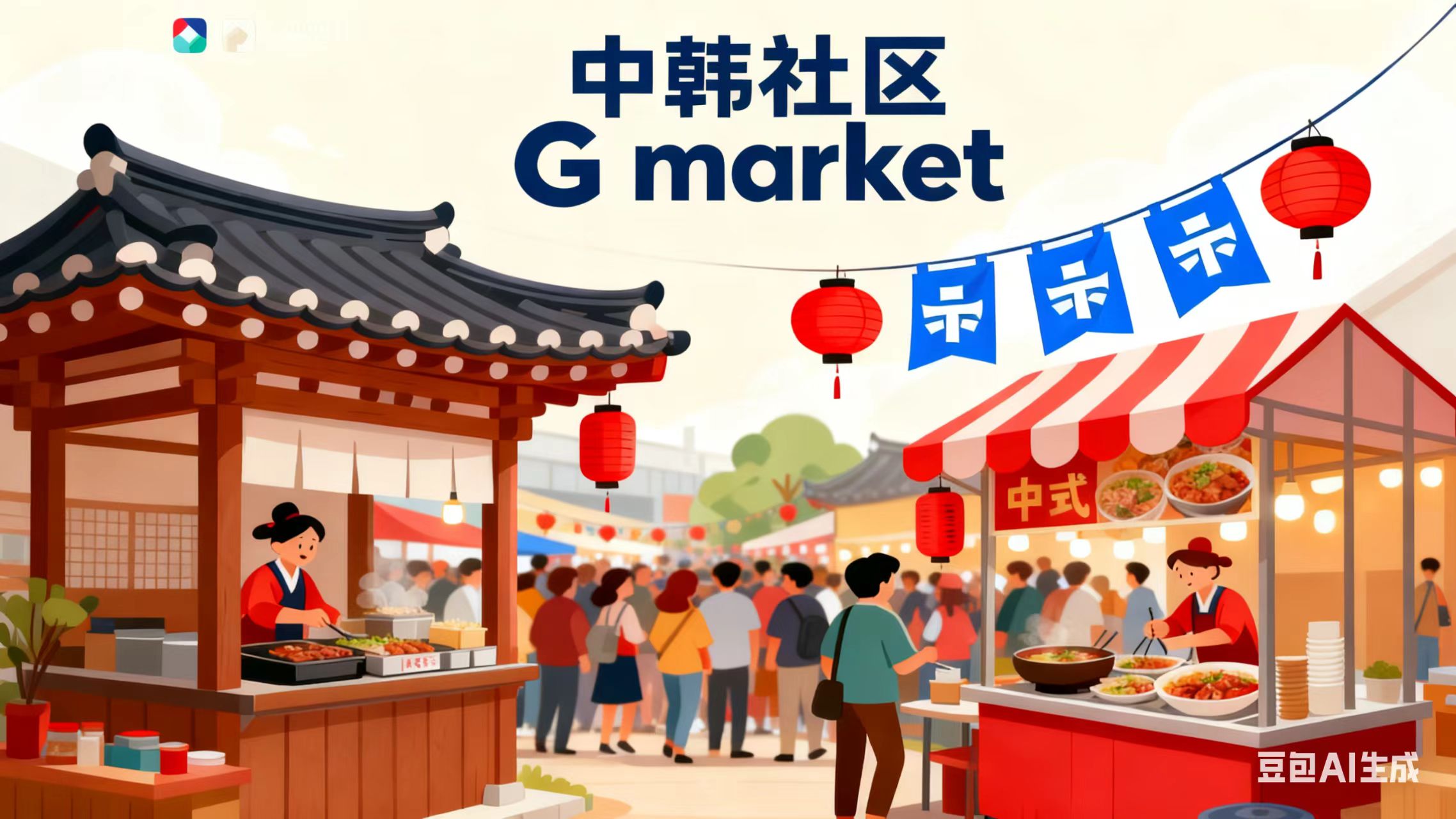 中韩跨境流量盈利项目:韩国G market双11专属合作计划-泱泱学习社
