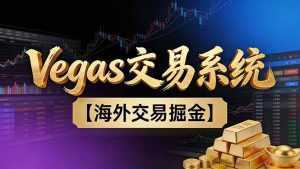 【普通人也可以成为操盘手第二期】Vegas交易技术+聪明软件，日赚50-100U-泱泱学习社