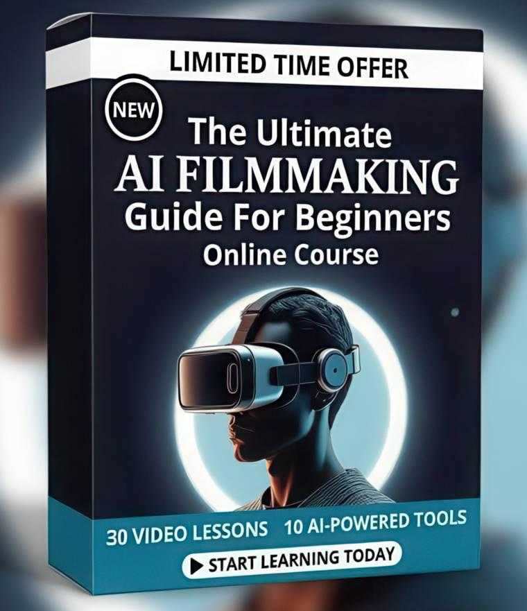 图片[1]-AI电影制作终极指南：从创意到成片，系统掌握智能影视全流程实战课(中英字幕-泱泱学习社