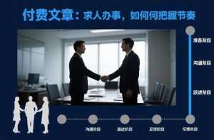 付费文章：求人办事，如何把握节奏-泱泱学习社