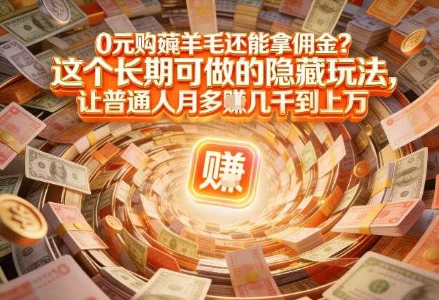 现在谁离得开网购？但会用这个工具的人，早就把花钱变成賺钱了【揭秘】-泱泱学习社