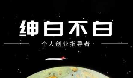 绅白不白·小红书虚拟店铺，IP打法+原创商品(更新2026)-泱泱学习社