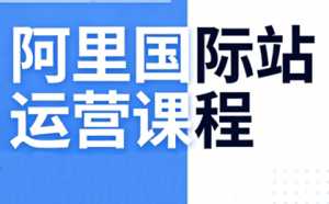 张国儒·阿里国际站运营课程(更新2026)-泱泱学习社