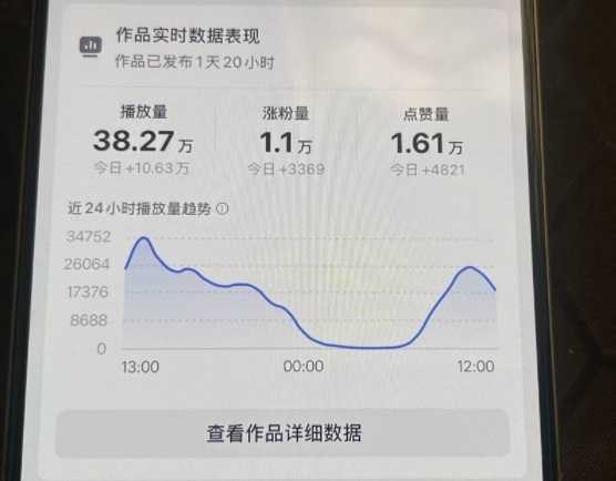 26年2月最新抖音起号涨粉教学，一分钟一个视频，7天上万粉，外面收费288