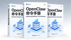 OpenClaw命令手册：覆盖安装初始化到运维管理全流程，新手高手必备权威参考-泱泱学习社