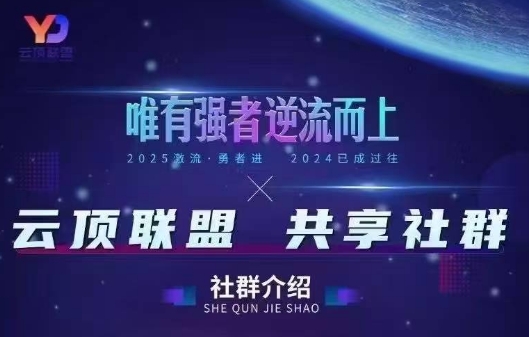 云顶联盟·无人直播实战(更新6月)-泱泱学习社