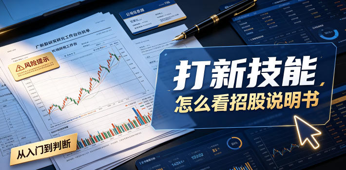 付费文章：打新技能，怎么看招股说明书-泱泱学习社