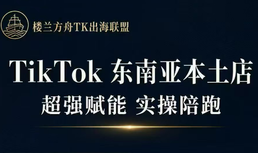 三叔·TikTok东南亚本土店实操(更新8月)-泱泱学习社