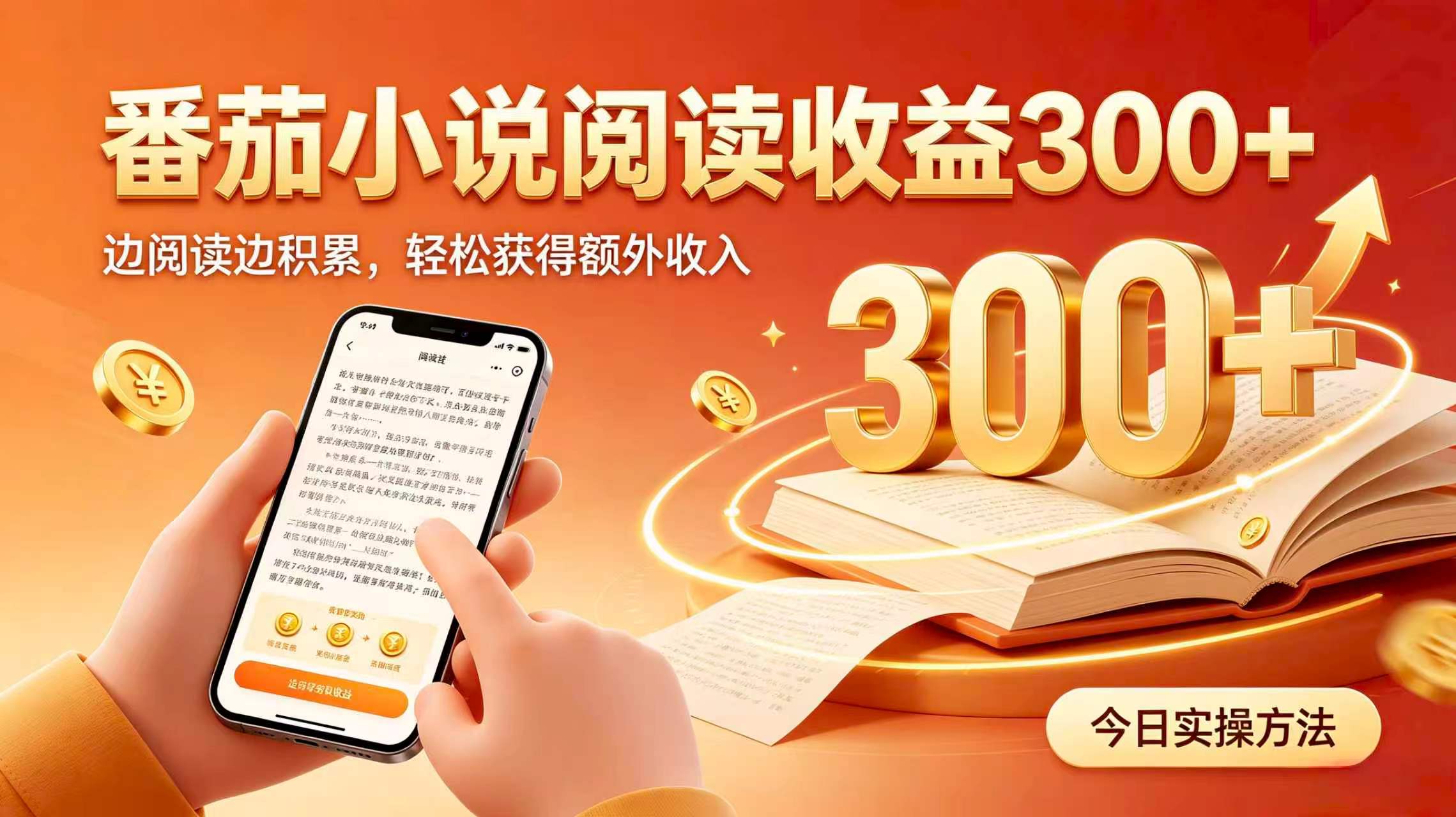 全自动番茄挂机玩法，日入300+，掌握简单易上手的线上增收方式。-泱泱学习社