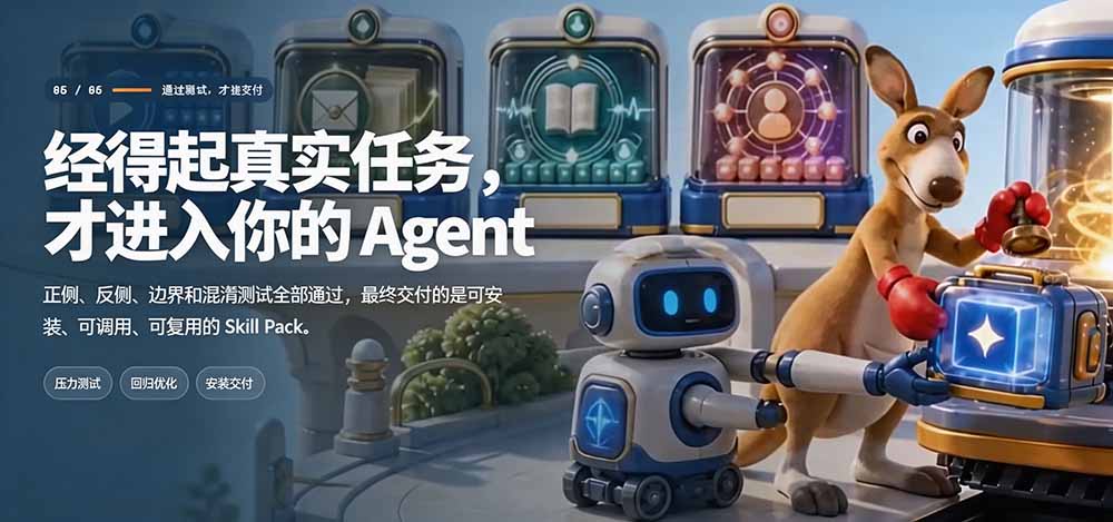 图片[3]-全网走红！GitHub上6.7K Star的开源项目，把任何书、长视频、播客蒸馏成AI工具，值得收藏 cangjie-skill-泱泱学习社