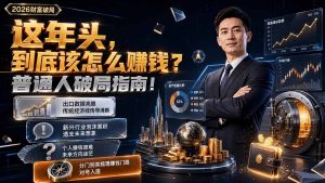 付费文章:这年头,到底该怎么赚钱?普通人破局指南!-泱泱学习社