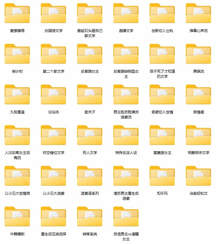图片[2]-某社群百人拆文交流群付费资源-更新0929：千本爆款短篇拆解+每日拆文案例+网感训练+原创写作方法-泱泱学习社