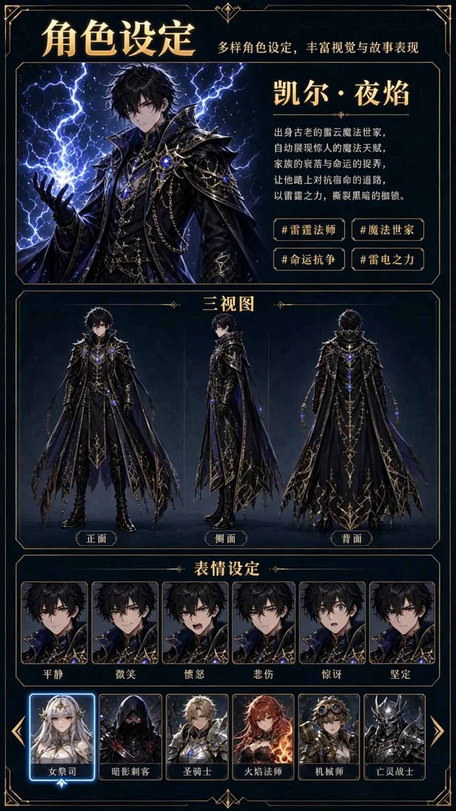 图片[6]-【无水印】2026AI漫剧创作与商业变现掘金营：打通选题→AI编剧→角色场景→自动分镜→视频生成→剪辑发布→运营变现-泱泱学习社