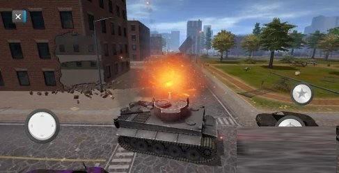 City Smash 2 3D城市粉碎模拟器2 v1.1.3 解锁武器-泱泱学习社
