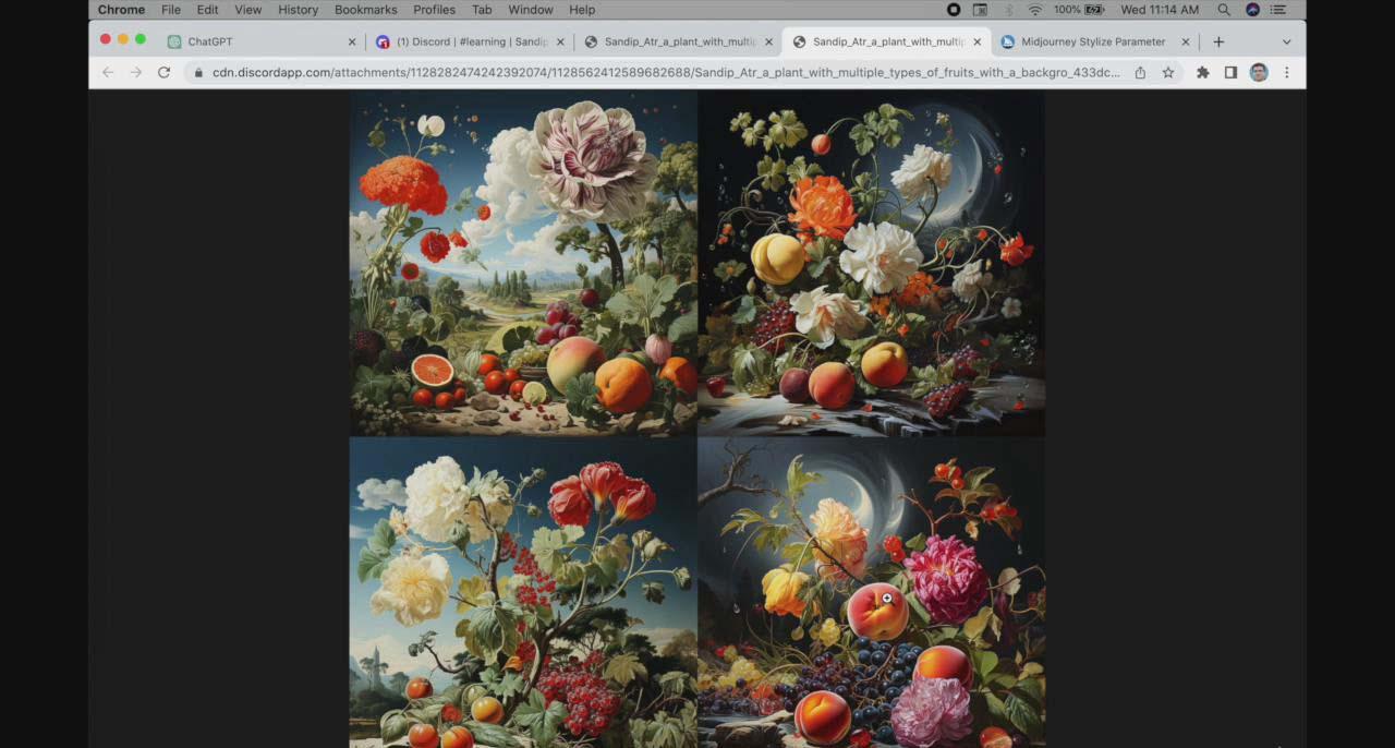 图片[1]-ChatGPT4 和 MidJourney AI 绘画聊天革命性指南教程-33节视频课-中英字幕-泱泱学习社