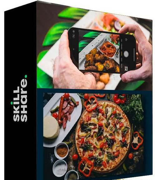 图片[2]-iPhone 美食摄影-掌握美食摄影造型-构图和编辑艺术-21节课-中英字幕-泱泱学习社