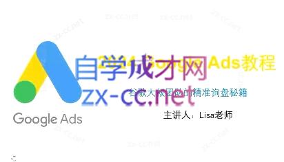 谷歌大叔·2024Google Ads教程-泱泱学习社