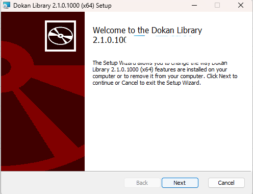 Dokan Library(文件系统库) v2.1.0.1000 免费版-泱泱学习社