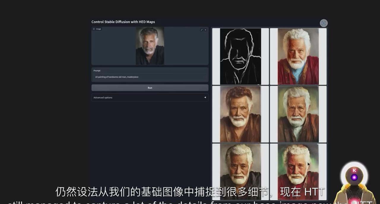 图片[4]-K Mastery – Stable Diffusion AI软件绘画速成从小白到精通-72节-中英字幕-泱泱学习社
