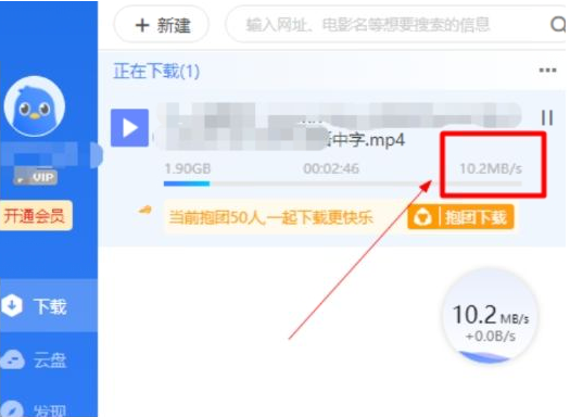 电脑版迅雷会员版七月最新 解锁永久SVIP后下载速度达60-泱泱学习社