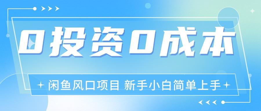 最新风口项目闲鱼空调3.0玩法，月入过万，真正的0成本0投资项目-泱泱学习社