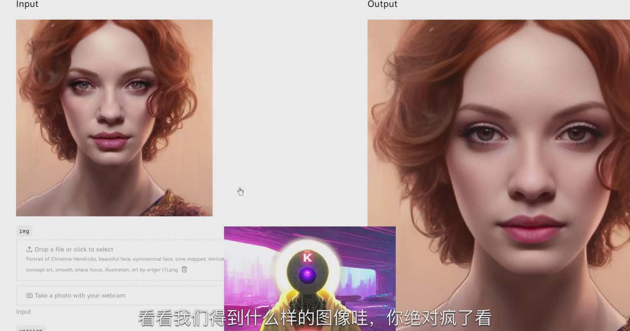 图片[1]-K Mastery – Stable Diffusion AI软件绘画速成从小白到精通-72节-中英字幕-泱泱学习社
