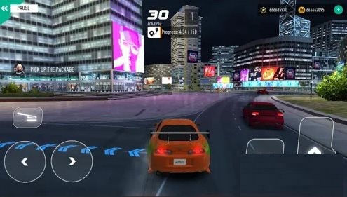 3D狂怒赛车：开放世界 v10.8 解锁车辆-泱泱学习社