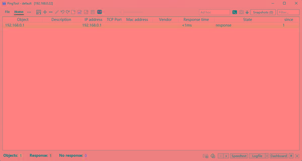 PingTool(网络Ping工具) v4.2.0.64 绿色版-泱泱学习社