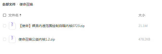 使命召唤裸奔内透范围绘制自瞄内核更新-泱泱学习社