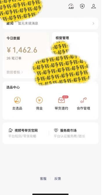 图片[2]-[你的孩子成功取得高位]视频号最火爆赛道，橱窗带货，流量分成计划，条…-泱泱学习社